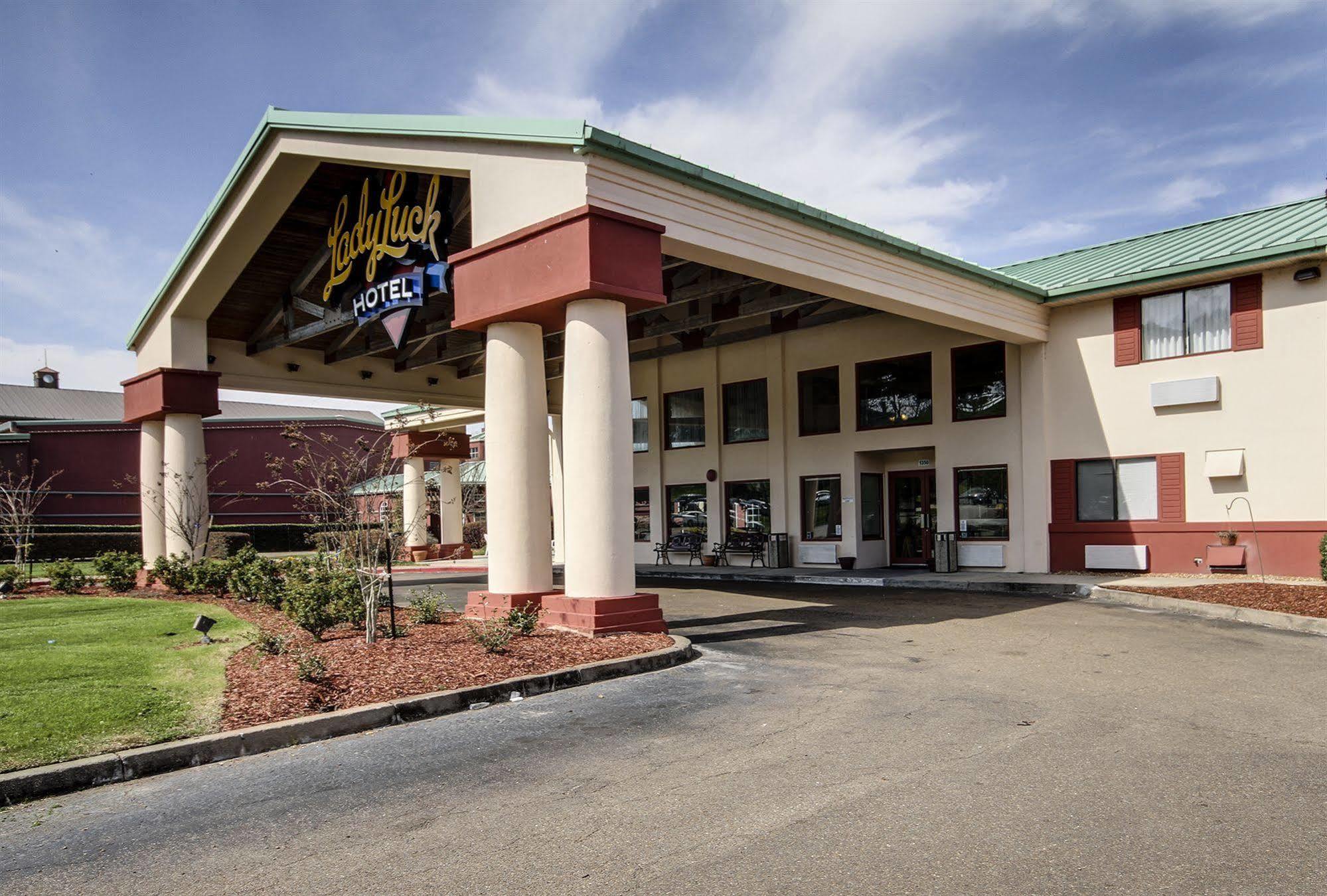 Hotel Bally's Vicksburg