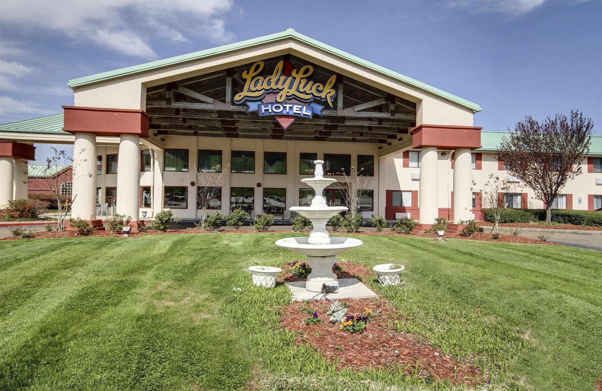 Bally's Hotel Vicksburg