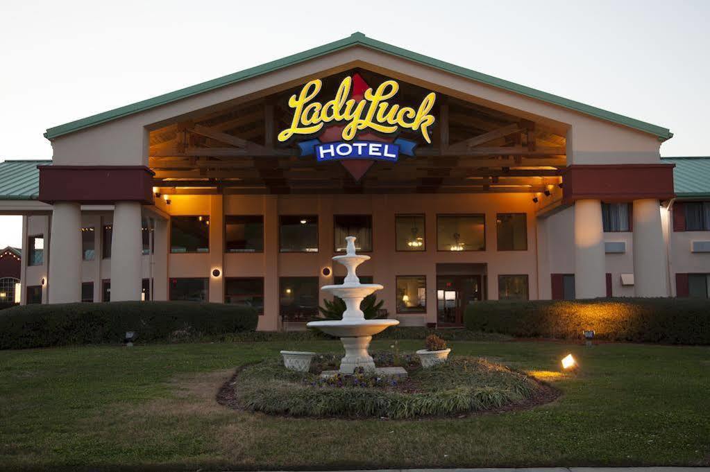 Bally's Hotel Vicksburg
