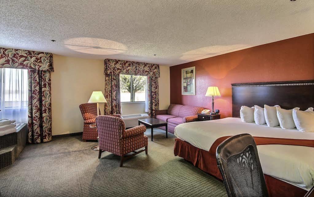 Bally's Hotel Vicksburg
