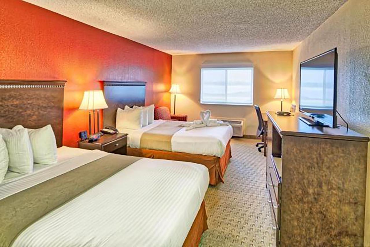 Bally's Hotel Vicksburg